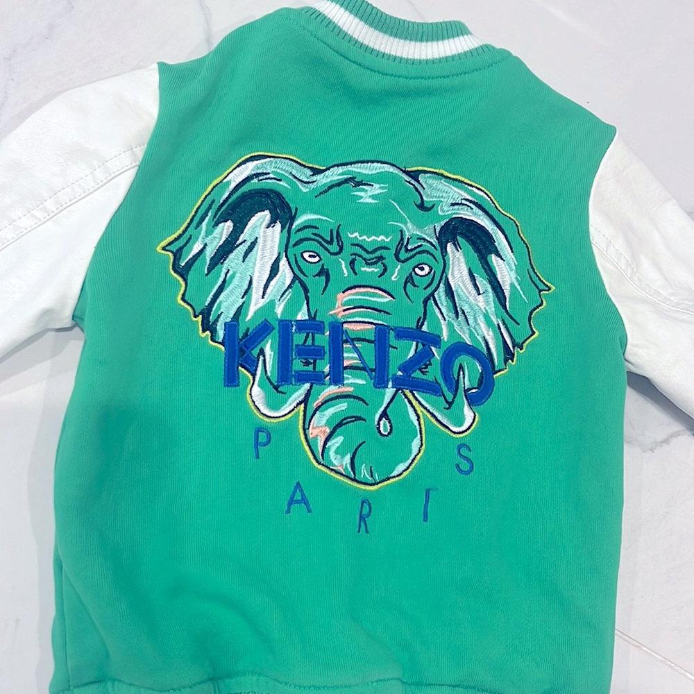 Kenzo jacket - Picture 5 of 7